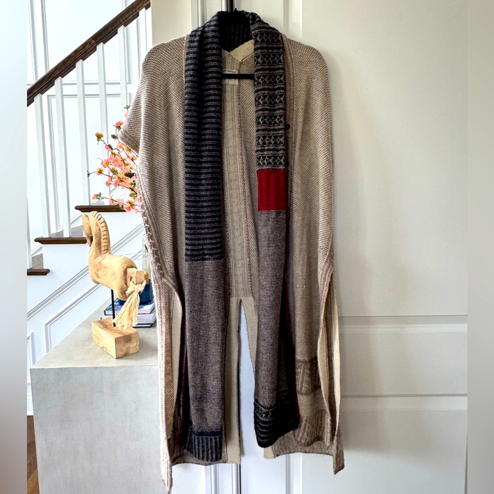 GARY GRAHAM 100% Baby Alpaca Sweater